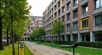 Soziale Auswirkungen von Immobilienverkäufen (6/10)