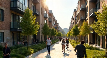 Soziale Dimensionen der Stadtentwicklung (5/10)