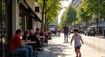 Soziale Dynamiken in urbanen Räumen (6/10)