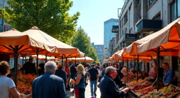 Soziale Dynamiken und Marktverhalten