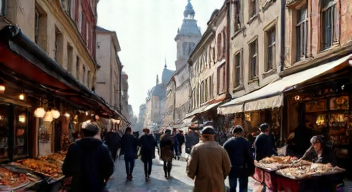 Soziale Dynamiken und Marktverhalten (6/10)