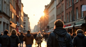 Soziale Gerechtigkeit und der Wandel (6/10)