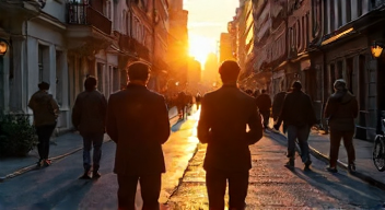 Soziale Gerechtigkeit und wirtschaftliche Ungleichheit (6/10)