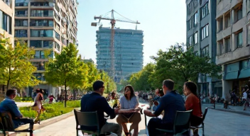 Soziale Herausforderungen im Zuge des Wandels (5/10)