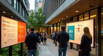 Soziale Herausforderungen und Lösungen im Stern Center (4/10)