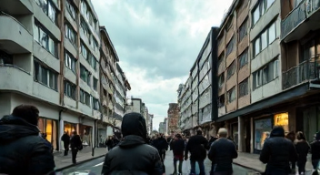 Soziale Implikationen der Mietpreisentwicklung (6/10)