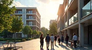 Soziale Implikationen des Immobilien-Teilverkaufs (5/10)