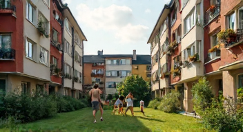 Soziale Implikationen des Wohnens (6/10)