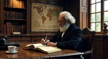 Soziale Implikationen: Karl Marx analysiert (7/10)