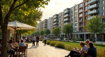 Soziale Implikationen von Investitionen in Immobilien