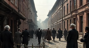 Soziale Implikationen von Karl Marx (5/10)