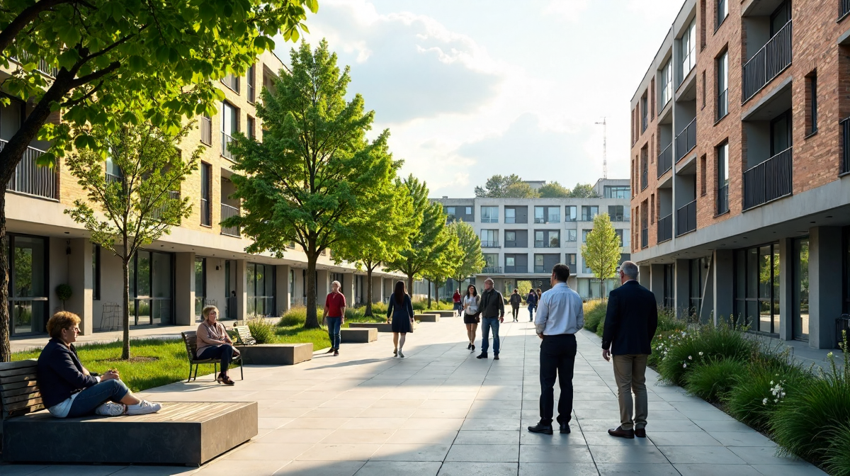 Soziale Infrastruktur: Chancen, Herausforderungen und Investitionen für die Zukunft