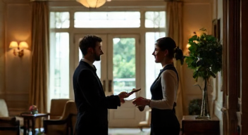 Soziale Interaktionen in der Hotellerie und deren Auswirkungen (5/10)