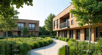 Soziale Strukturen und ihre Auswirkungen auf nachhaltiges Wohnen (6/10)