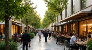 Soziale Strukturen und Stadtplanung