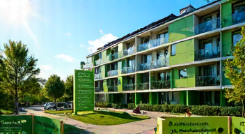 Soziale Verantwortung der Deka Immobilienfonds (4/10)