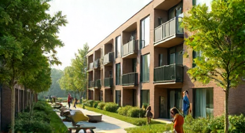 Soziale Verantwortung im Wohnungsbau (5/10)