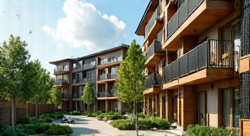 Soziale Verantwortung im Wohnungsbau (5/10)