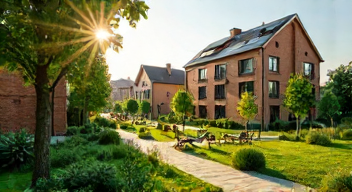 Soziale Verantwortung im Wohnungsbau (6/10)