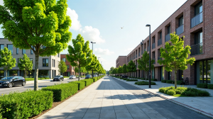 Stadtentwicklung in Berlin: Placemaking, Nachhaltigkeit, urbane Qualität