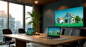 Strategien zur digitalen Sichtbarkeit im Immobilienmarkt (2/10)