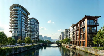 Strukturelle Unterschiede im Bauwesen und deren Auswirkungen (3/10)