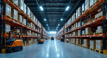 Technologie in der Logistik: Trends und Herausforderungen (3/10)