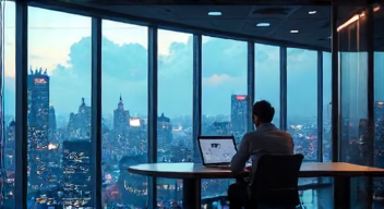 Technologie und ihre Grenzen in der Finanzwelt (3/10)