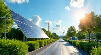 Technologie und ihre Rolle in der nachhaltigen Entwicklung (4/10)