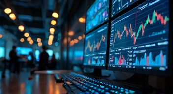 Technologische Einflüsse auf die Kryptowährungsmärkte (4/10)