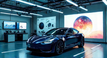 Technologische Innovation durch Elon Musk (4/10)