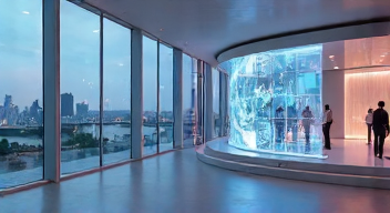 Technologische Innovation im AIDA Haus: Eine neue Dimension (4/10)