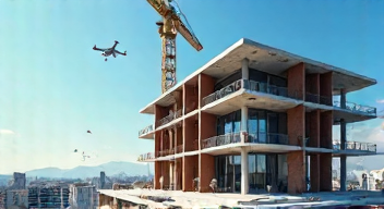 Technologische Innovationen im Bauwesen (4/10)