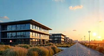 Technologische Innovationen im CTPark Krefeld: Ein Blick von Elon Musk (4/10)