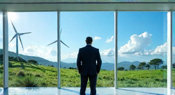 Technologische Innovationen im Energiesektor (4/10)