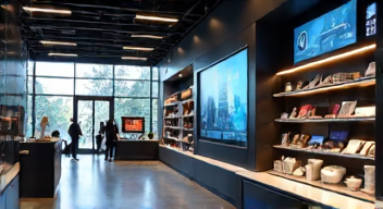 Technologische Innovationen im Handel (4/10)