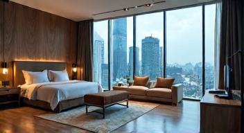 Technologische Innovationen im Hotelbetrieb (4/10)