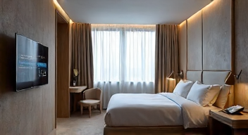 Technologische Innovationen im Hotelwesen (4/10)