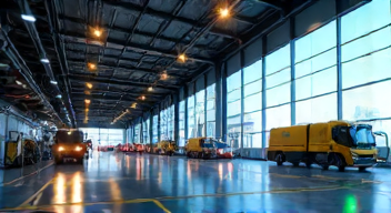 Technologische Innovationen im Logistikbereich (4/10)