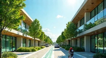 Technologische Innovationen im Stadtquartier (4/10)