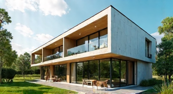 Technologische Innovationen im Wohnbau (4/10)