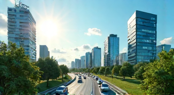 Technologische Innovationen in der Stadtentwicklung (4/10)