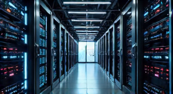 Technologische Innovationen in Rechenzentren und ihre Auswirkungen (4/10)