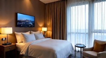 Technologische Innovationen und deren Einfluss auf das Hotelerlebnis (3/10)