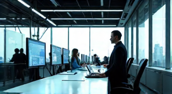 Technologische Innovationen und ihre Auswirkungen auf die Arbeit (4/10)