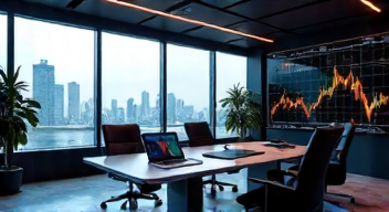 Technologischer Einfluss auf den Kryptomarkt (4/10)