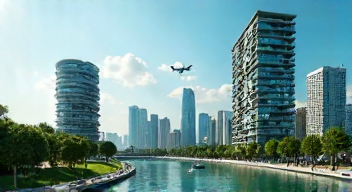 Technologischer Fortschritt und Immobilieninvestitionen (4/10)