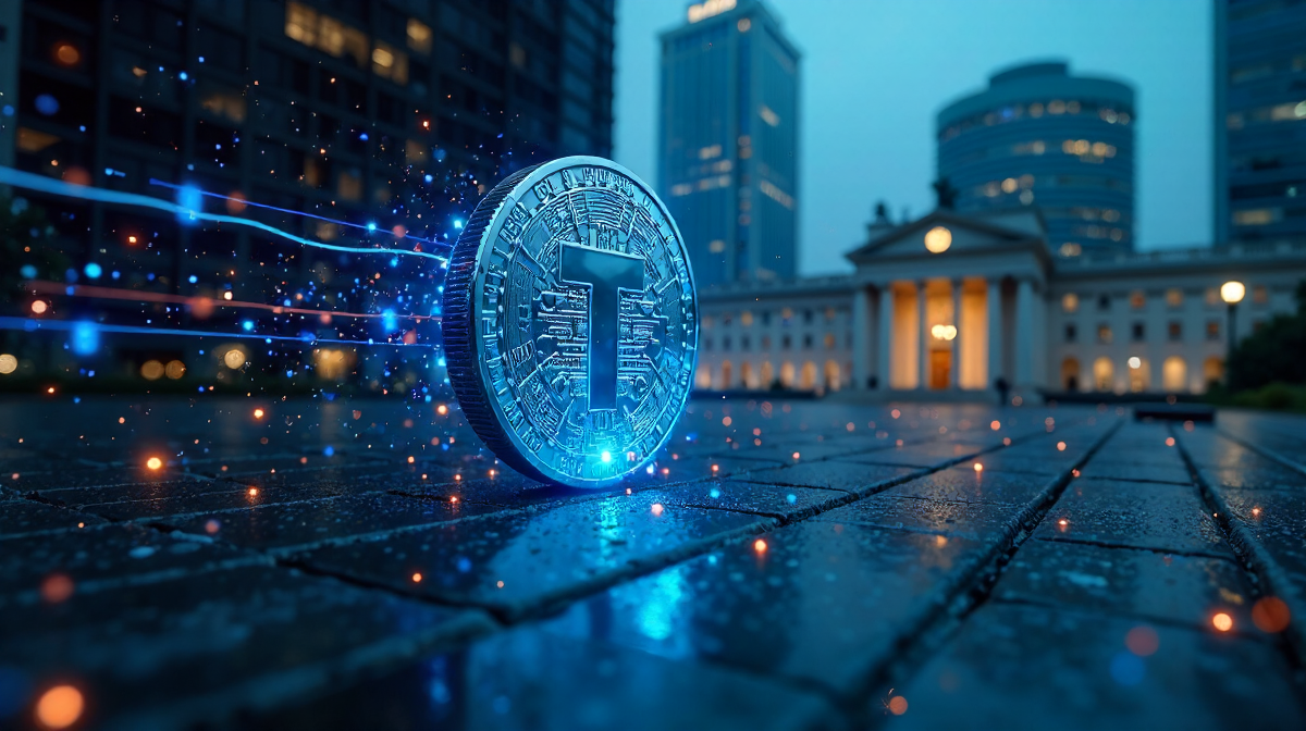 Tether: Krypto, Geldwäsche und die Rolle der Behörden im globalen Kontext