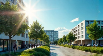 Unterstützung der Stadtverwaltung für innovative Konzepte (7/10)