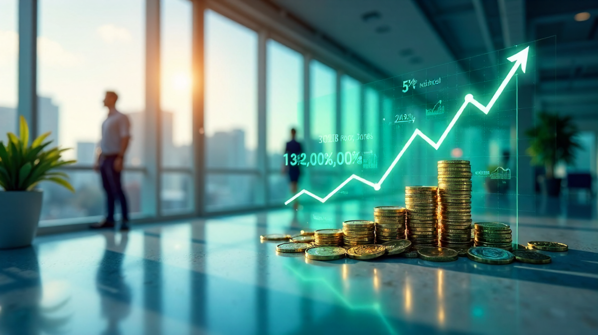 Vermögensanlagen, Zinsen und Logistik: Ein Blick auf Solvium und seine Angebote